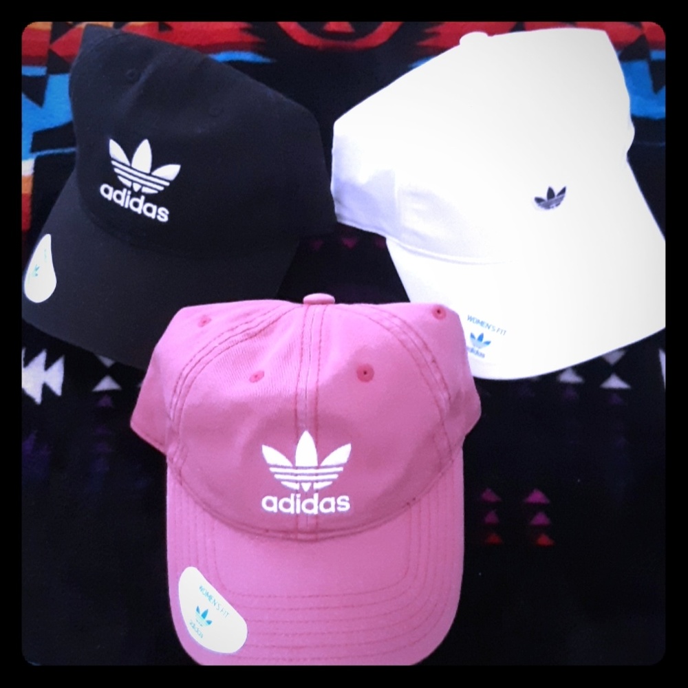 Adidas hats